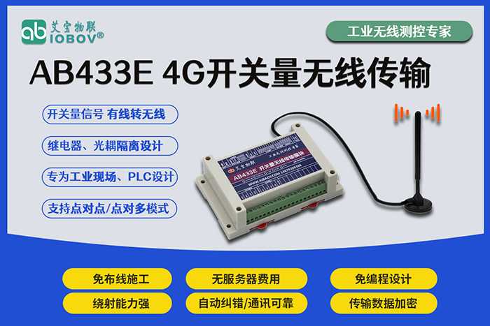 AB433E实物