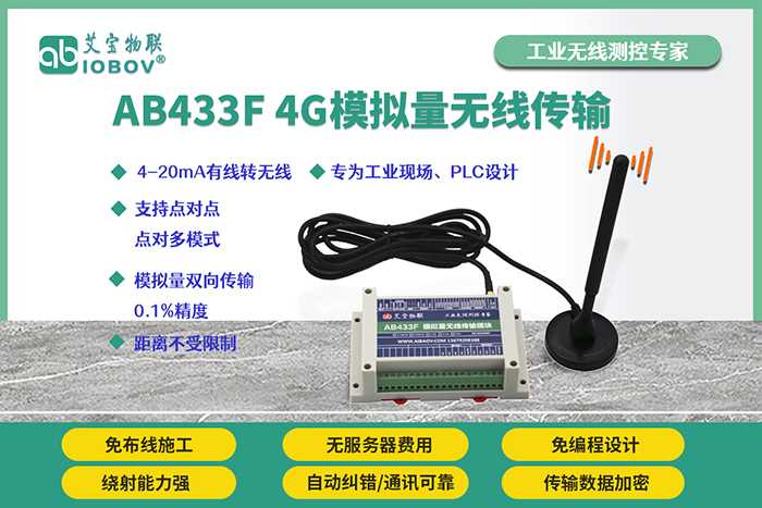 AB433F实物